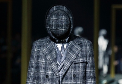 「トム ブラウン」16/17年秋冬メンズ