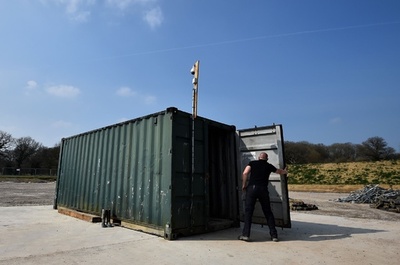 ロンドン郊外に油田、1000億バレル 北海油田超える規模