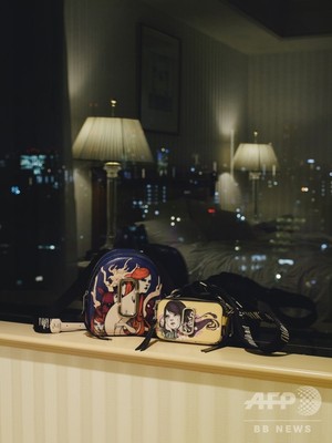 マーク ジェイコブス がローレン サイとコラボ 限定コレクション 写真枚 ファッション ニュースならmode Press Powered By Afpbb News