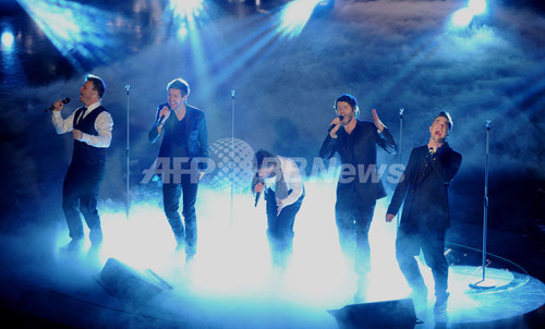 サンレモ音楽祭 華やかに開催 あのスターの恋人も参加 写真40枚 ファッション ニュースならmode Press Powered By Afpbb News
