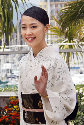 第61回カンヌ国際映画祭、映画『ブラインドネス』フォトコールに伊勢谷友介、木村佳乃登場 第61回カンヌ国際映画祭、映画『ブラインドネス』フォトコールに伊勢谷友介、木村佳乃登場