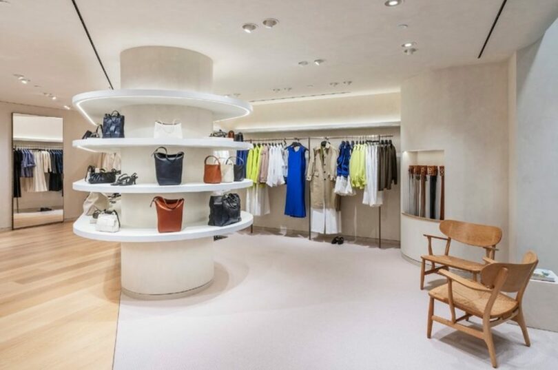 マッシモ・ドゥッティIFCモール店レディースファッションセクション（写真=マッシモ・ドゥッティ提供）(c)NEWSIS