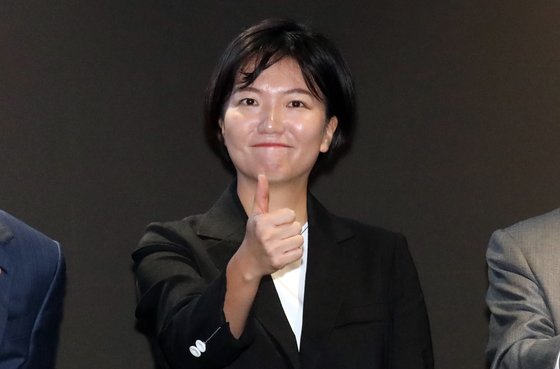 ネイバーのチェ・スヨン代表(c)news1
