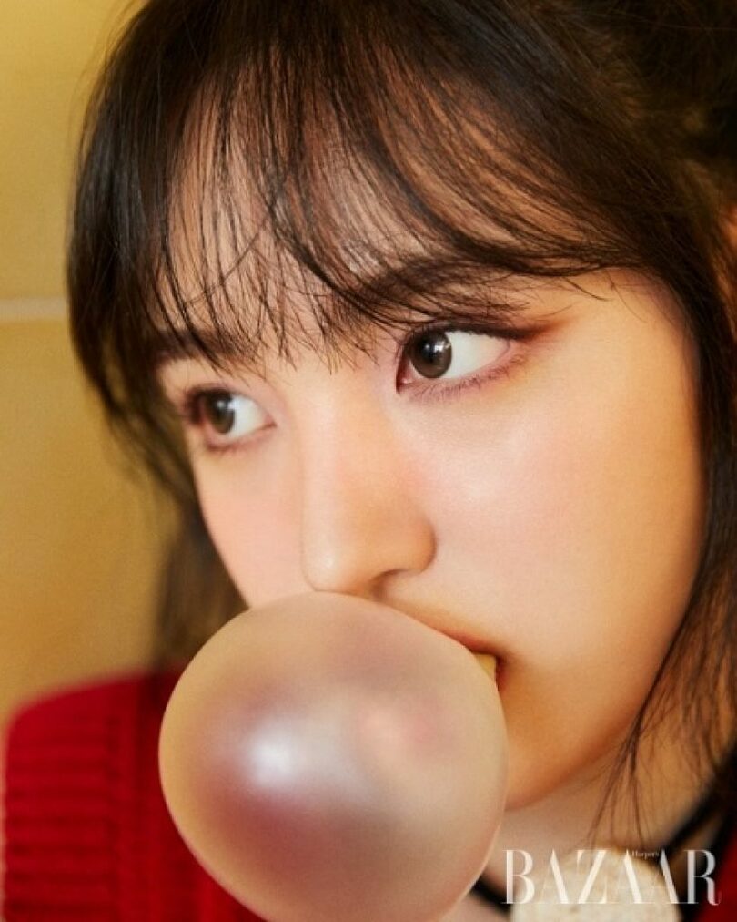 写真提供=Harper’s BAZAAR　(c)STARNEWS