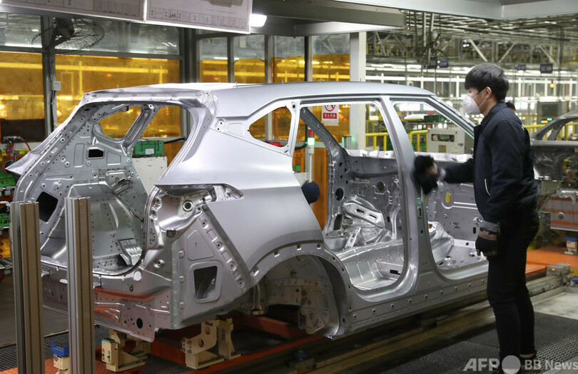 中国は世界最大の自動車所有国に 新エネルギー車は世界の44%を占める