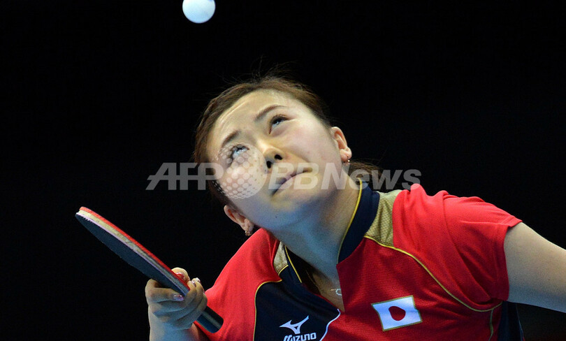 日本女子、シンガポールを下し卓球団体決勝に進出