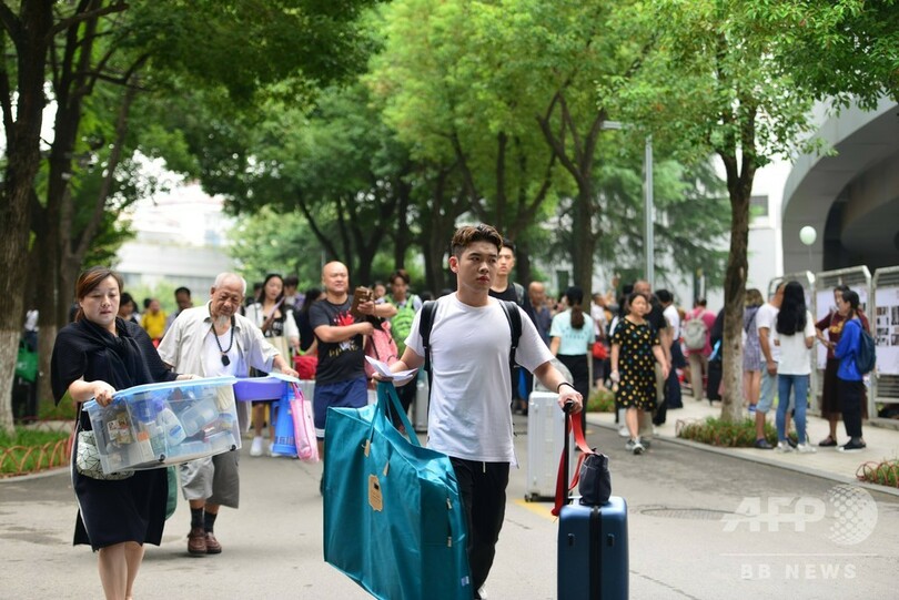 中国大学生のネットショッピングデータ 地域や大学の色濃く