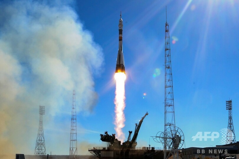 ISS有人輸送、当面不可能に 緊急着陸のソユーズ、ロが運用停止