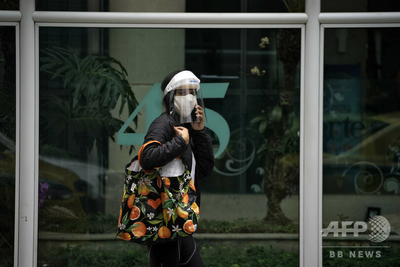 中南米のコロナ死者数、世界で2番目に 最多は欧州