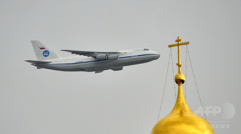 スウェーデン上空でロシア軍機と旅客機がニアミスか