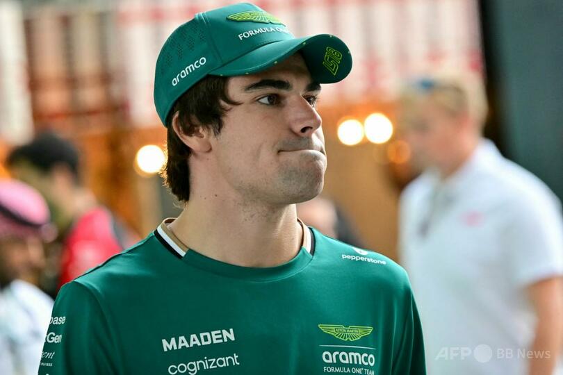 ストロールがスペインGP決勝欠場 手と手首に痛み