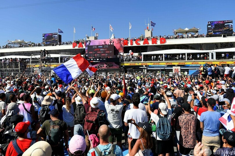 市街地コース推進するF1、欧州伝統GPの先行き不透明に
