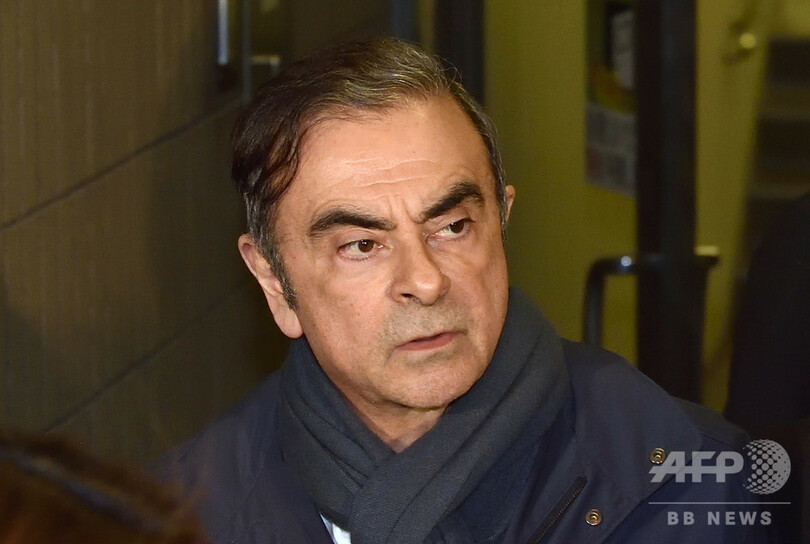 仏閣僚、ゴーン被告が仏へ入国した場合「送還されない」と発言