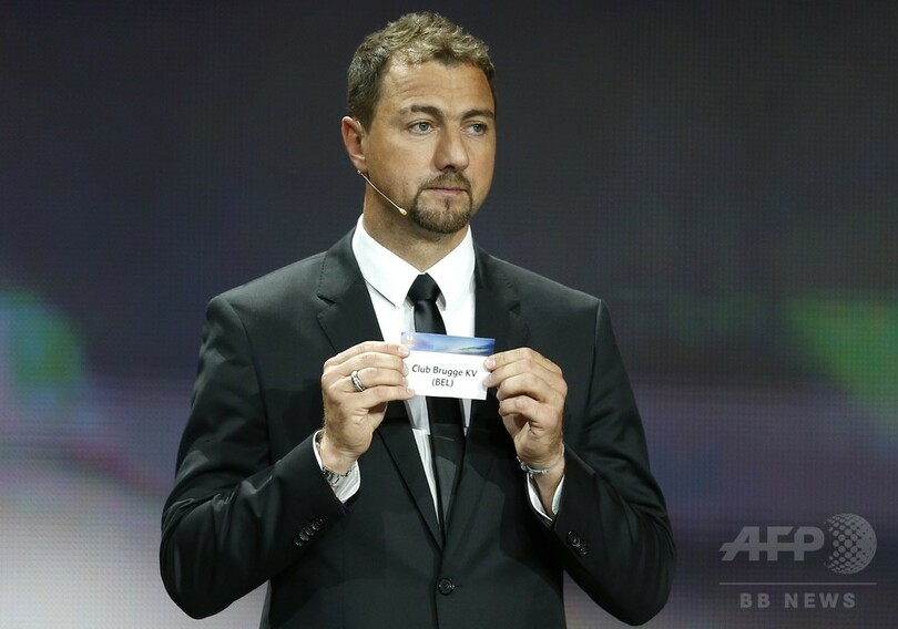 ヨーロッパリーグのグループリーグ組み合わせが決定