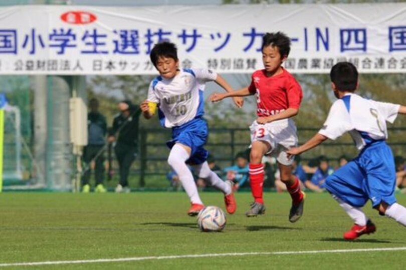 「JA全農杯全国小学生選抜サッカー大会」地区大会開幕