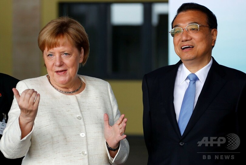 劉暁波氏の妻、ドイツに到着 中国が出国許可、イメージ悪化回避か