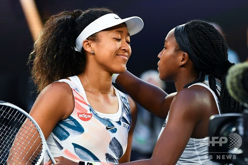 前回女王大坂が全豪OP3回戦敗退、15歳ガウフにストレート負け 