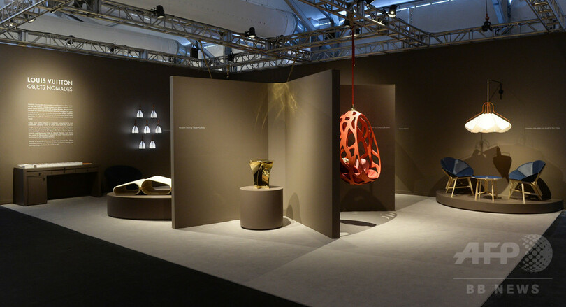 「ルイ・ヴィトン」吉岡徳仁らが参加した新作コレクション