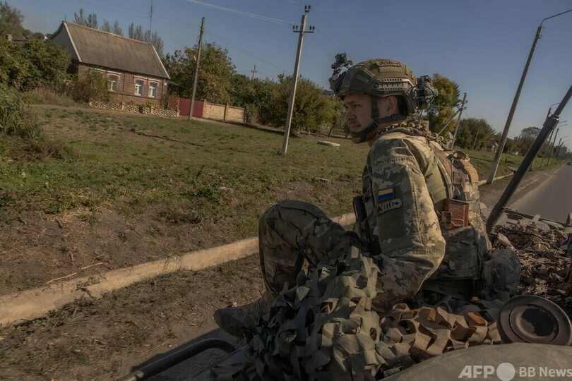 10億円横領容疑、国防省高官2人拘束 ウクライナ