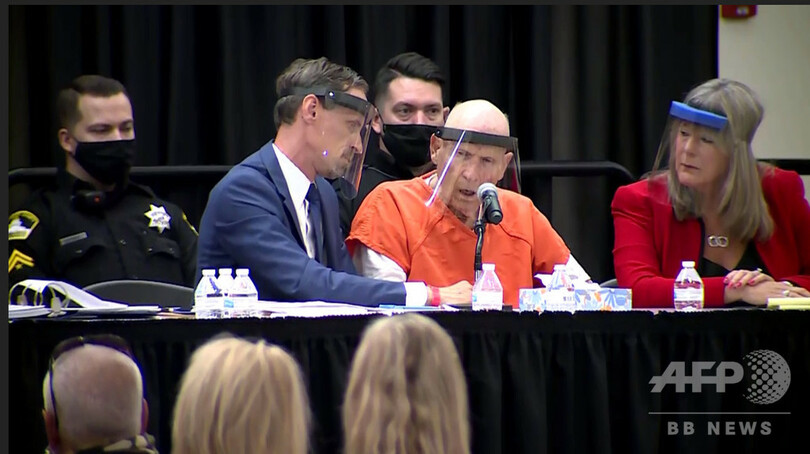 米連続嗜虐犯罪、元警官が有罪認める 司法取引で死刑回避