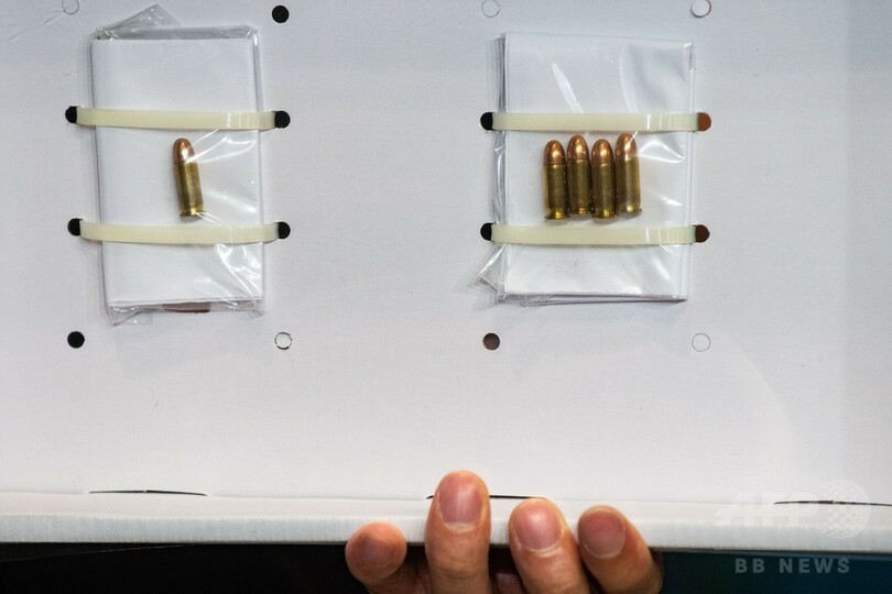 香港で白昼の発砲事件、4人死傷 動機は「家庭内不和」