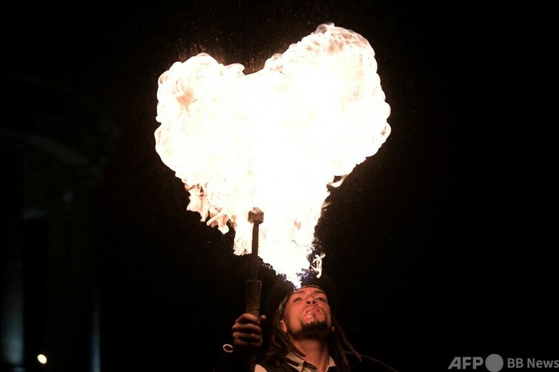 【今日の1枚】「ハートの火をつけて」 コロンビア