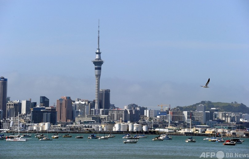 NZスーパーで襲撃、6人刺される IS感化の単独犯