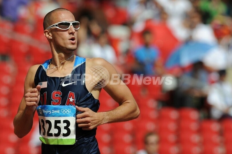 ウォーリナー 男子400メートル予選通過