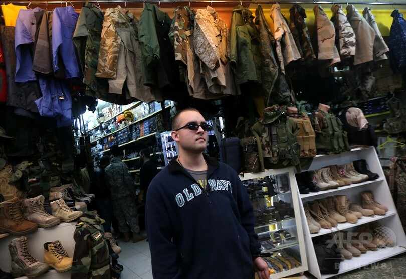 欧米出身の義勇兵、ISと戦うキリスト教系民兵組織へ