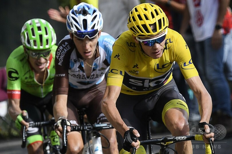 総合首位フルーム「最大の脅威はウラン」、バルギルが第18Sで今大会2勝目