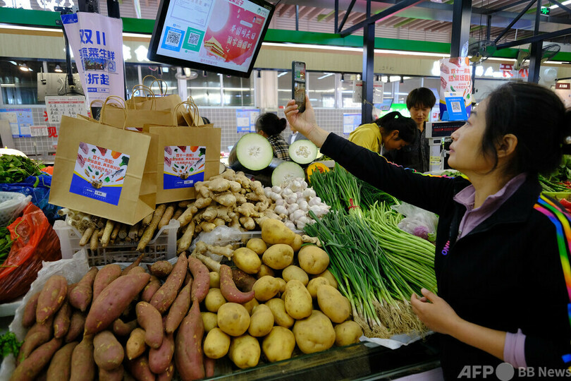 輸送障害を解決 産業チェーンを修復 各界の連動で「野菜販売戦」を開戦