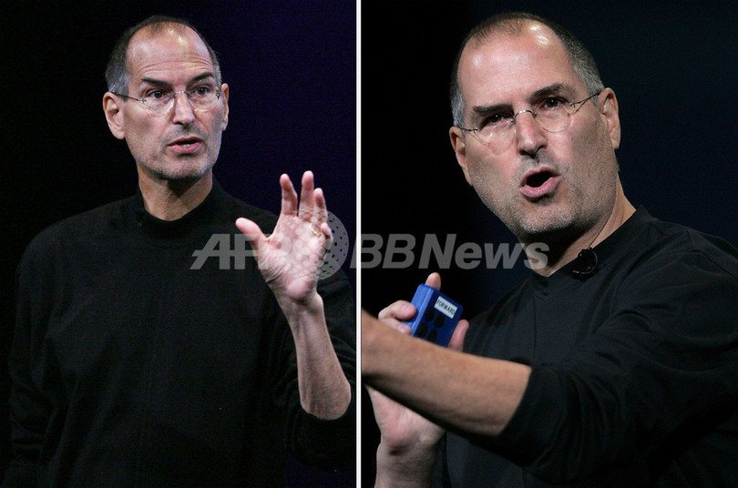 米アップルのジョブズCEO、ホルモンバランス崩し治療中 職務は続投 米アップルのジョブズCEO、ホルモンバランス崩し治療中 職務は続投