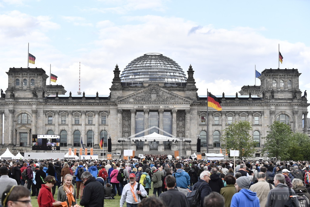 ナチス時代の法で有罪となった同性愛者5万人、判決無効に ドイツ ナチス時代の法で有罪となった同性愛者5万人、判決無効に ドイツ