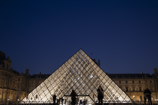 写真特集 完成から30年 ルーブル美術館の象徴 ピラミッド 写真75枚 国際ニュース Afpbb News