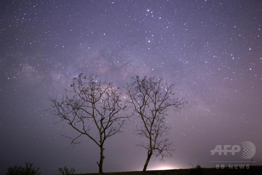 深宇宙からの「強い信号」検知 地球外文明発見の期待高まる 深宇宙からの「強い信号」検知 地球外文明発見の期待高まる