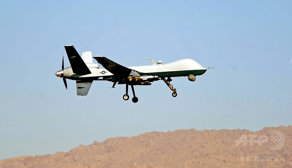 米空軍、無人機パイロット昇給へ イスラム国空爆などで人手不足 米空軍、無人機パイロット昇給へ イスラム国空爆などで人手不足