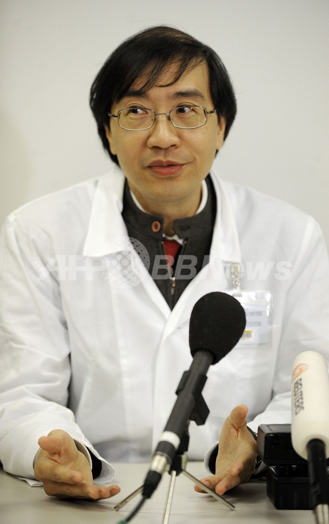 豚インフルエンザ、パンデミックの可能性｢非常に高い｣　著名微生物学者