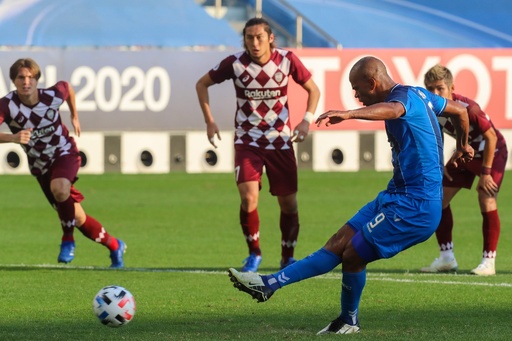 神戸はacl決勝進出ならず 延長戦で蔚山現代に屈す 写真10枚 国際ニュース Afpbb News