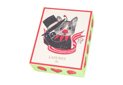 ヒグチユウコ  ラデュレ  Ladurée  限定マカロンボックス ラデュレ × ヒグチユウコ 限定マカロンボックスの