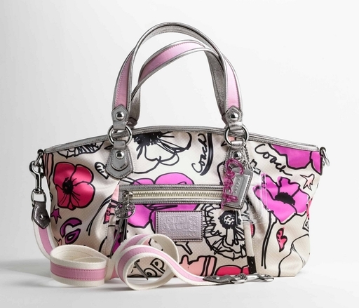 コーチ POPPY」オンラインストア＆コーチ渋谷限定バッグ、2月4日発売