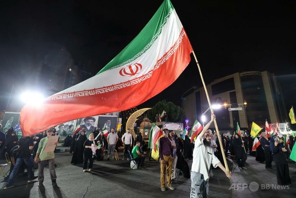 イラン、対米協議への悪影響を警告 敵対行為の再開めぐり