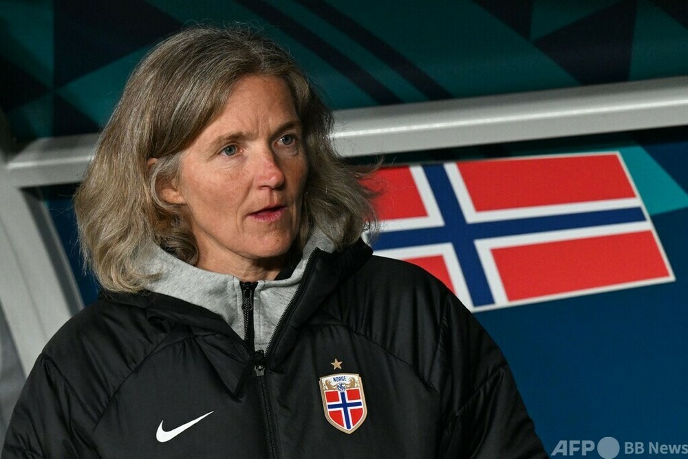 「守るの難しかった」 敗れたノルウェー監督が日本称賛 女子W杯 写真4枚 国際ニュース:AFPBB News
