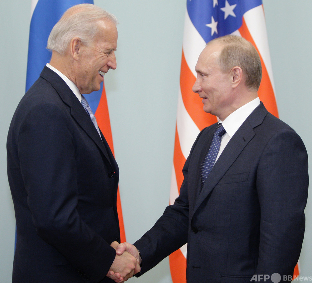 ロシア、米の新START延長方針を歓迎