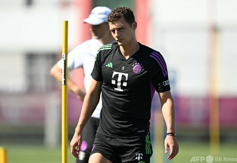 インテル、バイエルンから仏代表パヴァールを完全移籍で獲得 写真1枚 国際ニュース:AFPBB News