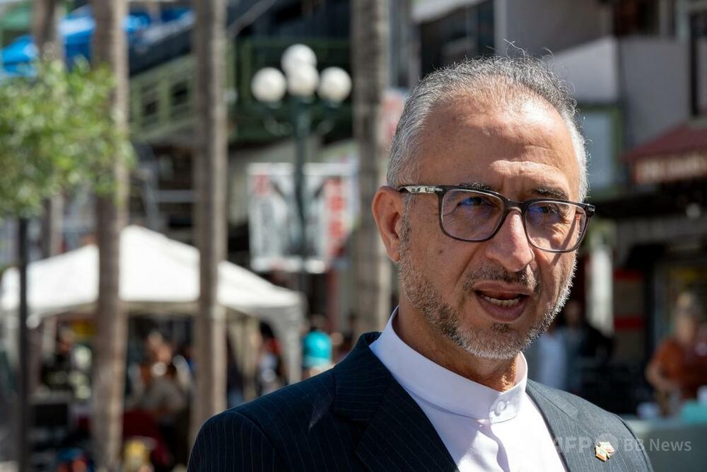 イラン大使「対等な条件でW杯に参加できない」、ビザいまだ発給されず