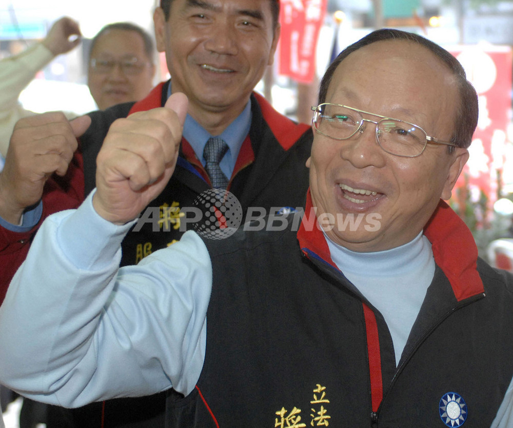 死せる蒋介石、孫を走らす-台湾立法院選、12日投開票 写真5枚 国際ニュース:AFPBB News