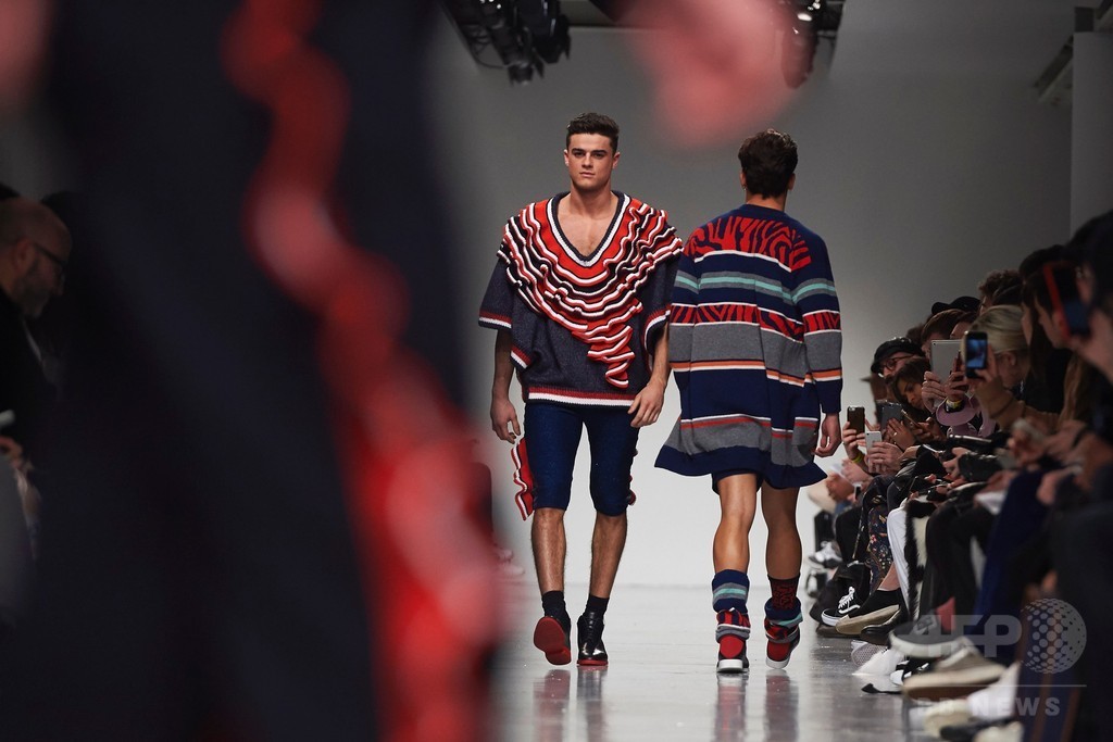 「シブリング」17/18年秋冬メンズ