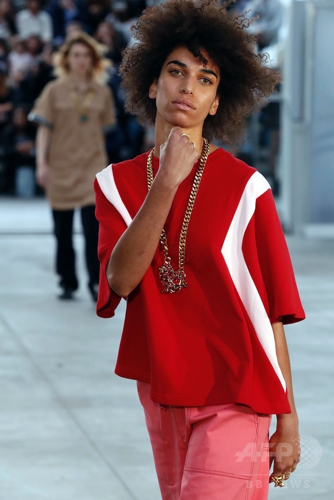 「コシェ」17年春夏