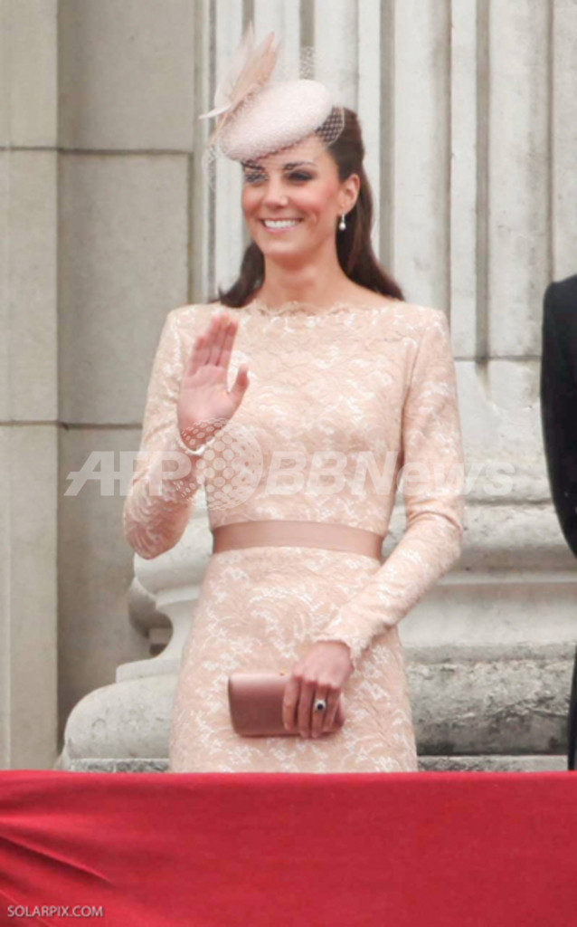 キャサリン妃のファッション紹介アプリが誕生、アメリカで大人気