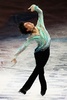 世界フィギュアスケート選手権、エキシビション。演技に臨む羽生結弦（2016年4月3日撮影）。(c)AFP/Getty Images/Maddie Meyer